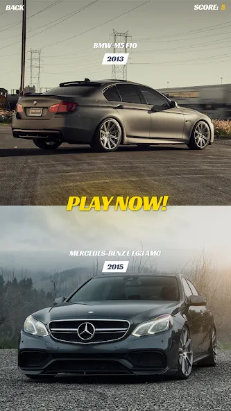 Turbo: Car quiz trivia game [MOD: безлимитные подсказки и все машины открыты] (Бесплатно / APK) — скриншот 5