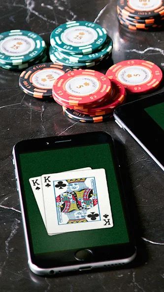 Скачать взлом Bold Poker [MOD: безлимитные фишки и бонусы] — скриншот 1