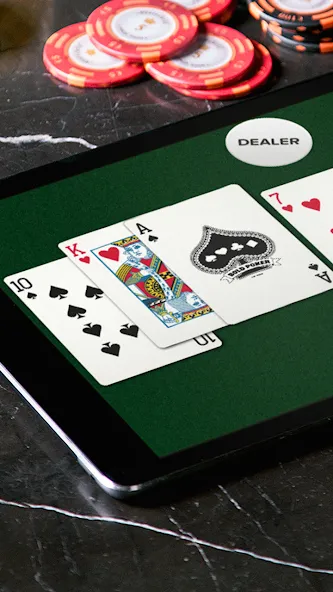 Скачать взлом Bold Poker [MOD: безлимитные фишки и бонусы] — скриншот 2
