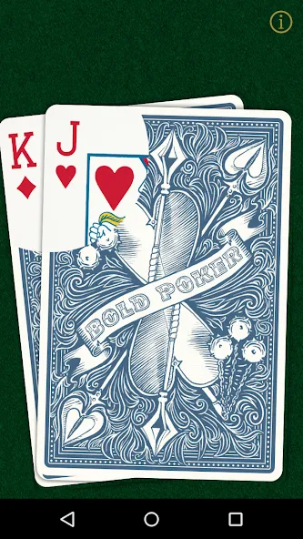 Скачать взлом Bold Poker [MOD: безлимитные фишки и бонусы] — скриншот 5