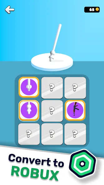 Topping Cream Robux Roblominer [MOD: больше робуксов и открытые возможности] — Скачать бесплатно (APK) — скриншот 5