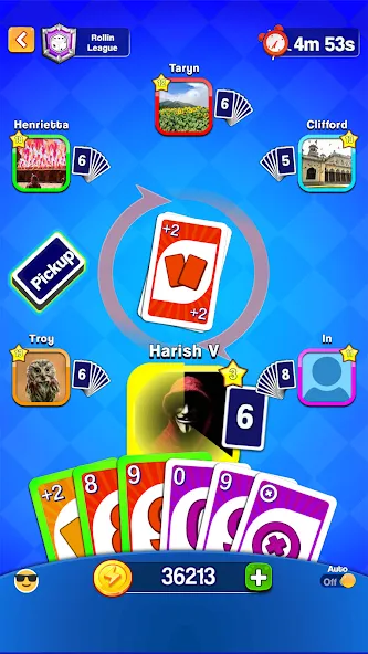 Скачать взлом Card Party! Friend Family Game [MOD: разблокированы все карты и режимы] — скриншот 1