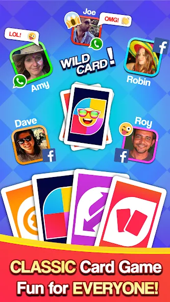 Скачать взлом Card Party! Friend Family Game [MOD: разблокированы все карты и режимы] — скриншот 2