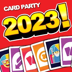 Скачать взлом Card Party! Friend Family Game [MOD: разблокированы все карты и режимы]