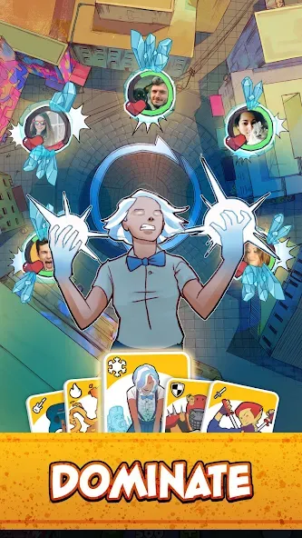 Взломанная Card Wars: Battle Royale CCG [MOD: безлимитные монеты и редкие карты] на Андроид — скриншот 4