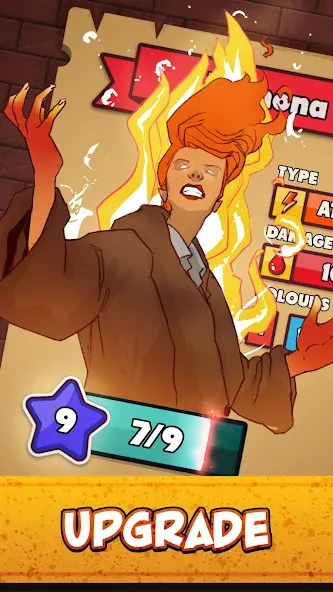 Взломанная Card Wars: Battle Royale CCG [MOD: безлимитные монеты и редкие карты] на Андроид — скриншот 5