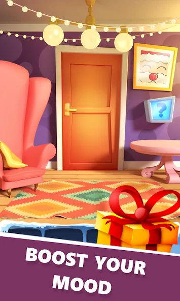 Open 100 Doors - Christmas! [MOD: открыты все двери и уровни] — Скачать бесплатно (APK) — скриншот 1