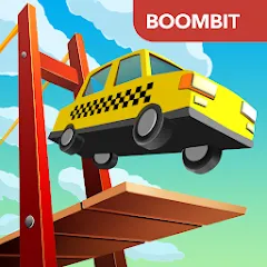 Скачать Build a Bridge! [MOD: безлимитные деньги и ресурсы]