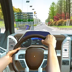 Скачать Car Driving School Simulator [MOD: безлимитные деньги и все машины открыты] на телефон
