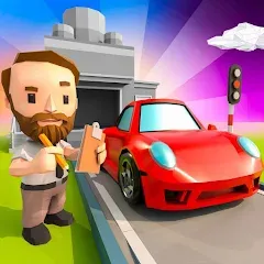 Idle Inventor - Factory Tycoon [MOD: безлимитные деньги и ресурсы] — Скачать бесплатно (APK)