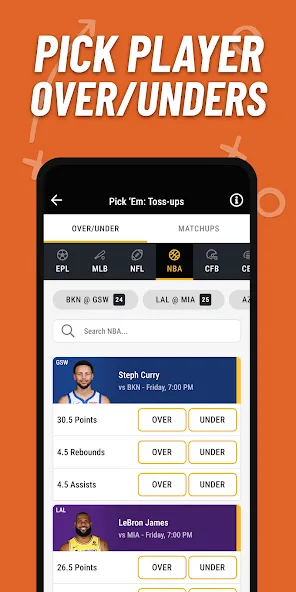 Sports Predictor: Fantasy Game [MOD: безлимитные монеты и все прогнозы] (Бесплатно / APK) — скриншот 3
