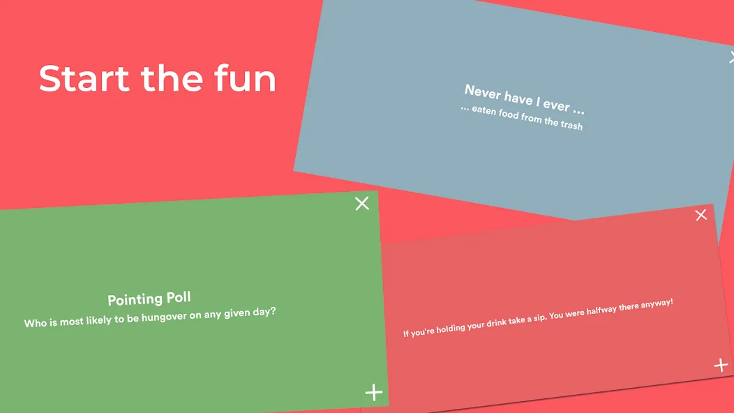 Скачать Blur – The Social Party Game [MOD: полная версия без рекламы] на телефон — скриншот 3