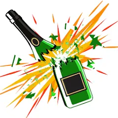 Bottle Shooting VS Gun [MOD: безлимитные патроны и точная стрельба] (Бесплатно / APK)