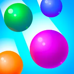 Скачать Bounce Merge [MOD: безлимитные жизни и усиленные бонусы] на телефон