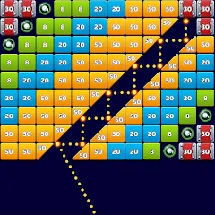 Bricks Breaker Joy [MOD: безлимитные жизни и усилители] — Скачать бесплатно (APK)