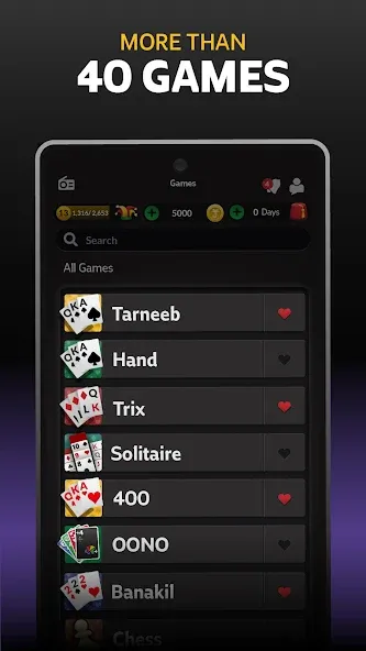 Jawaker Hand, Trix & Solitaire [MOD: без рекламы и все карты открыты] последняя версия — скриншот 1