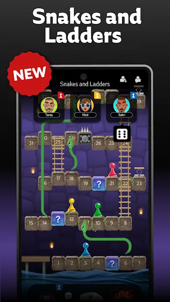 Jawaker Hand, Trix & Solitaire [MOD: без рекламы и все карты открыты] последняя версия — скриншот 2