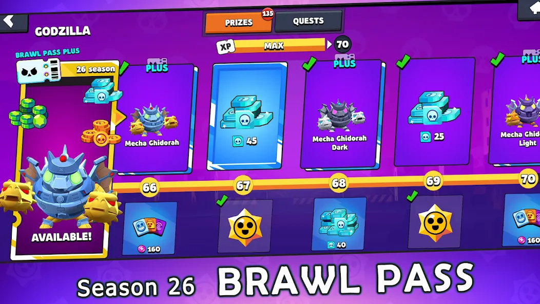 Box Simulator for Brawl Stars [MOD: безлимитные ресурсы и все кейсы открыты] последняя версия — скриншот 3