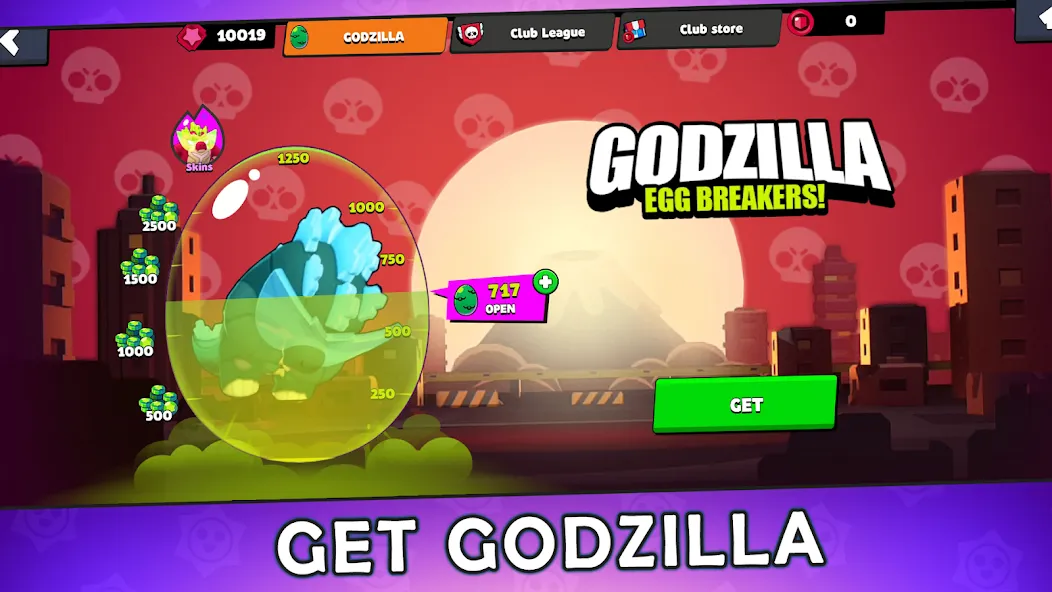 Box Simulator for Brawl Stars [MOD: безлимитные ресурсы и все кейсы открыты] последняя версия — скриншот 4