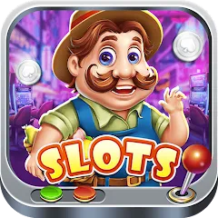 Скачать Happy Poker Slots [MOD: безлимитные монеты и бонусы] на телефон