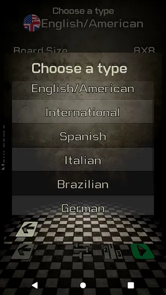 Checkers Games - Multiplayer [MOD: мультиплеер без ограничений] — Скачать бесплатно (APK) — скриншот 3