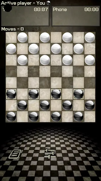 Checkers Games - Multiplayer [MOD: мультиплеер без ограничений] — Скачать бесплатно (APK) — скриншот 4