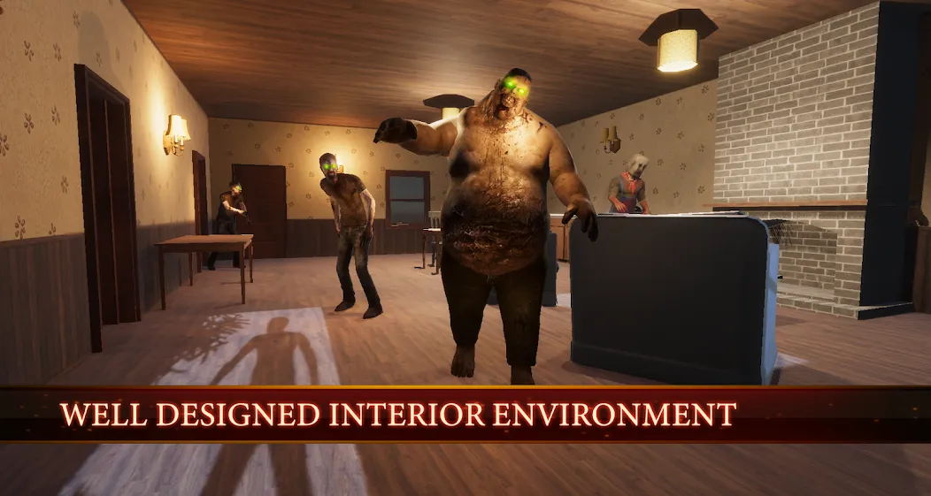 Dead Invasion : Zombie Shooter [MOD: много денег и патронов] последняя версия — скриншот 5