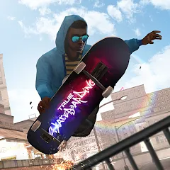 True Skateboarding Ride Style [MOD: открыты все доски и трюки] (Бесплатно / APK)