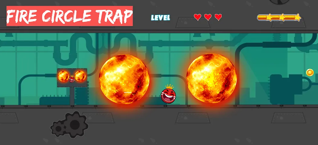 Скачать Red Hero – Ball Season 4 [MOD: безлимитные деньги и жизни] — скриншот 5