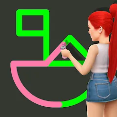 Скачать взлом Braindom: Brain Games Test [MOD: безлимитные подсказки и открыты уровни]