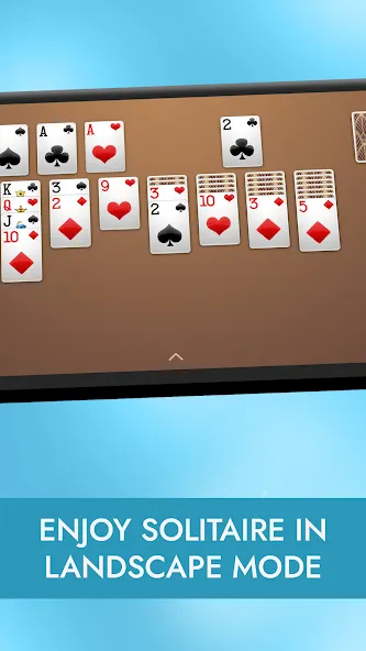 Скачать взлом Solitaire: Classic Card Games [MOD: без рекламы и подсказки] — скриншот 5