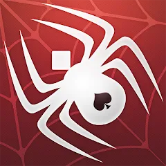 Spider Solitaire [MOD: без рекламы и без ограничений] на Андроид