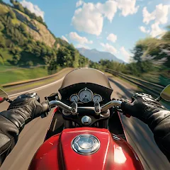 Скачать взлом Moto Bike Race 3D Motorcycles [MOD: безлимитные деньги и нитро]