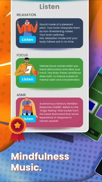 Скачать взлом Brain Power - Working memory [MOD: без рекламы и все уровни] — скриншот 5