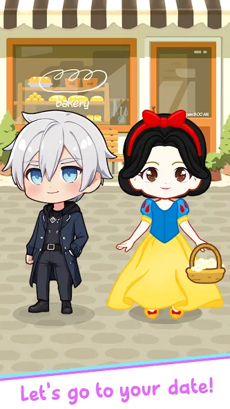Doll Dress Up: Makeup Games [MOD: все наряды и макияж открыты] на Андроид — скриншот 3