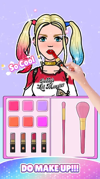 Paper Doll: Fashion Dress Up [MOD: безлимитные монеты и все наряды] — Скачать бесплатно (APK) — скриншот 3