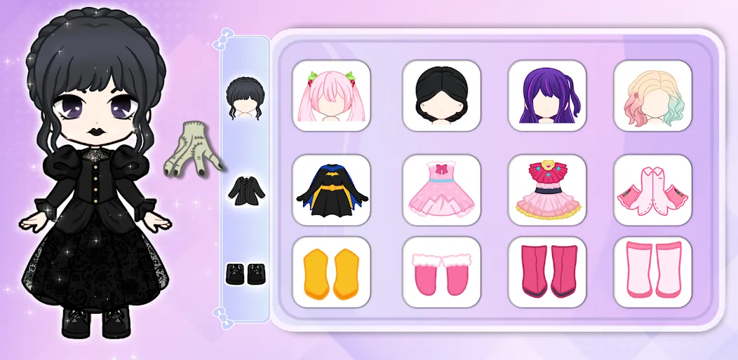Magic Princess: Dress Up Doll [MOD: безлимитные монеты и алмазы] последняя версия — скриншот 2
