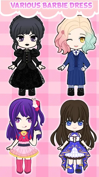 Magic Princess: Dress Up Doll [MOD: безлимитные монеты и алмазы] последняя версия — скриншот 3