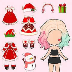 Magic Princess: Dress Up Doll [MOD: безлимитные монеты и алмазы] последняя версия