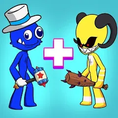 Merge Monster Friends [MOD: слияние монстров без ограничений] — Скачать бесплатно (APK)