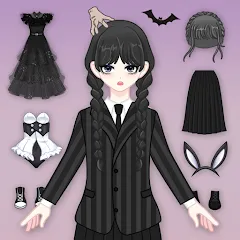 Princess Dress Up - Sweet Doll [MOD: много монет и все наряды] (Бесплатно / APK)