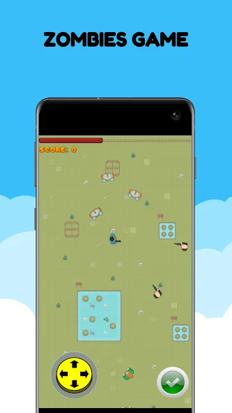 Взломанная Mini games offline [MOD: много мини-игр без интернета] на Андроид — скриншот 3