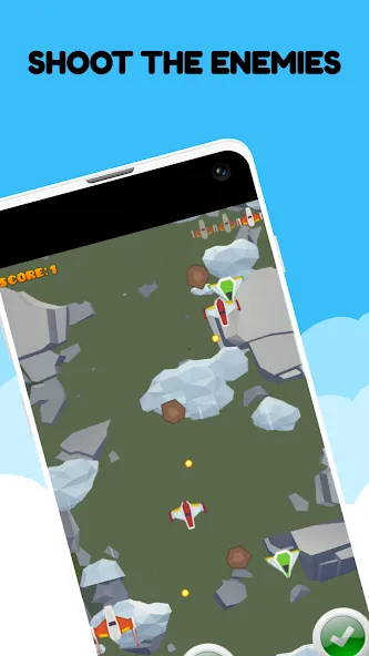 Взломанная Mini games offline [MOD: много мини-игр без интернета] на Андроид — скриншот 4