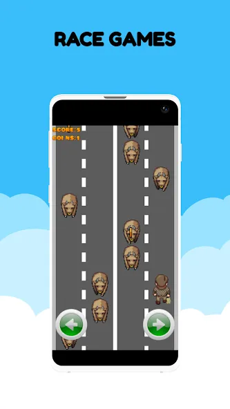 Взломанная Mini games offline [MOD: много мини-игр без интернета] на Андроид — скриншот 5