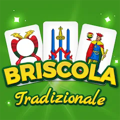 Скачать взлом Briscola Tradizionale [MOD: без рекламы и открыты все режимы]