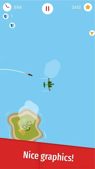 Скачать Go Plane rush! [MOD: без рекламы и много монет] на телефон — скриншот 3