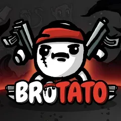 Скачать Brotato [MOD: много денег и все персонажи открыты] на телефон