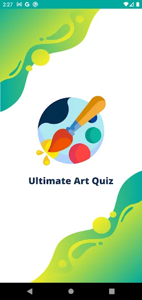 Ultimate Art Quiz [MOD: открыты все картины и подсказки] на Андроид — скриншот 1