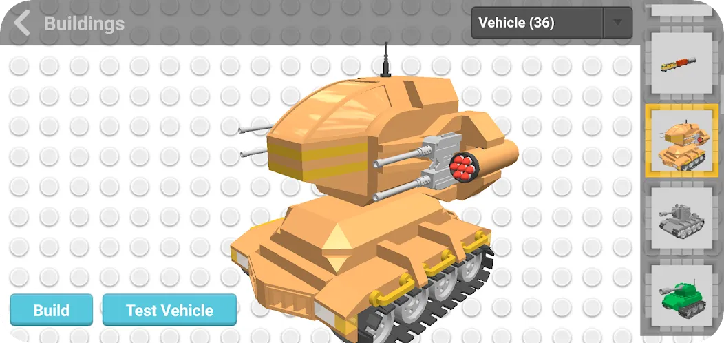 Draw Bricks [MOD: бесконечные ресурсы и все уровни] (Бесплатно / APK) — скриншот 4