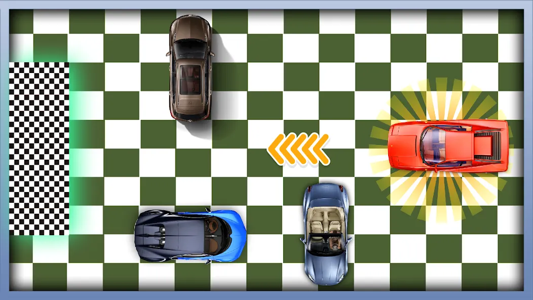 Street Car Parking: Car Games [MOD: безлимитные деньги и открыты все машины] последняя версия — скриншот 3